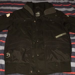 The North Face Steeptech